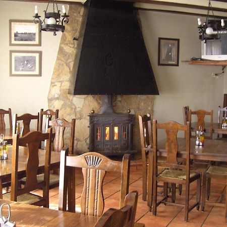 El Ciervo Hotel Villaciervos Ngoại thất bức ảnh