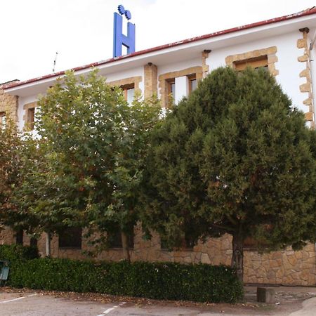El Ciervo Hotel Villaciervos Ngoại thất bức ảnh