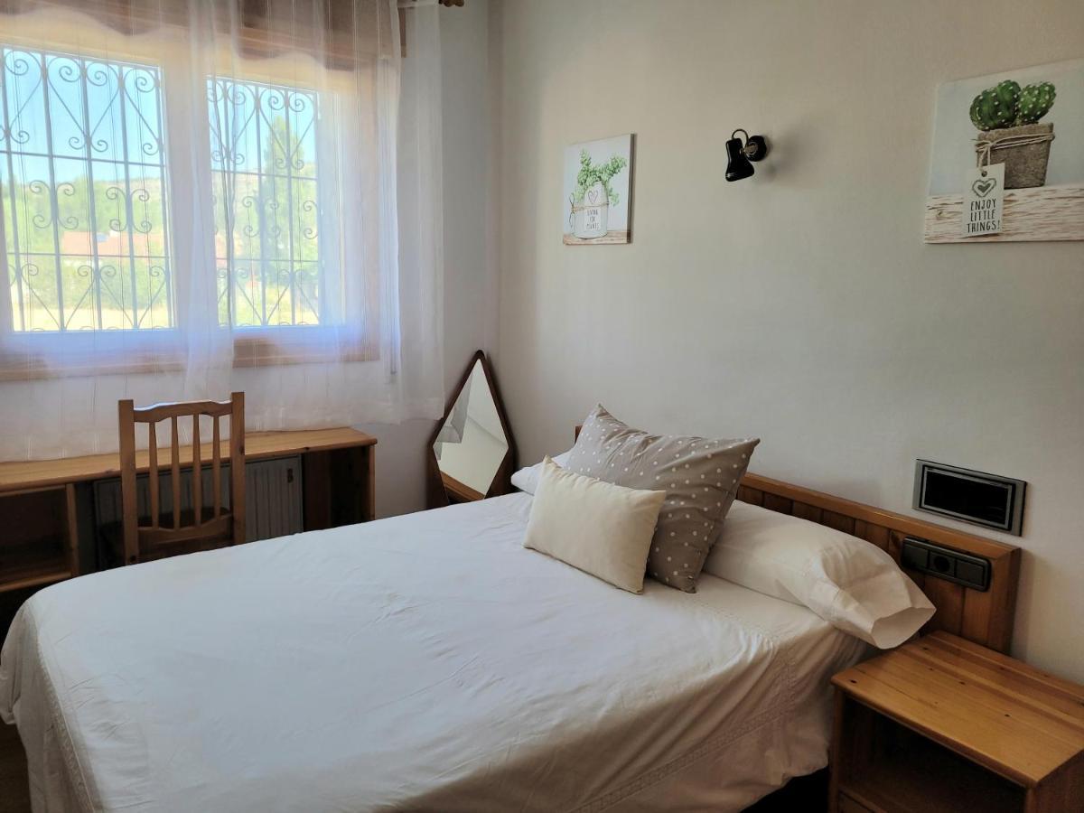 El Ciervo Hotel Villaciervos Ngoại thất bức ảnh