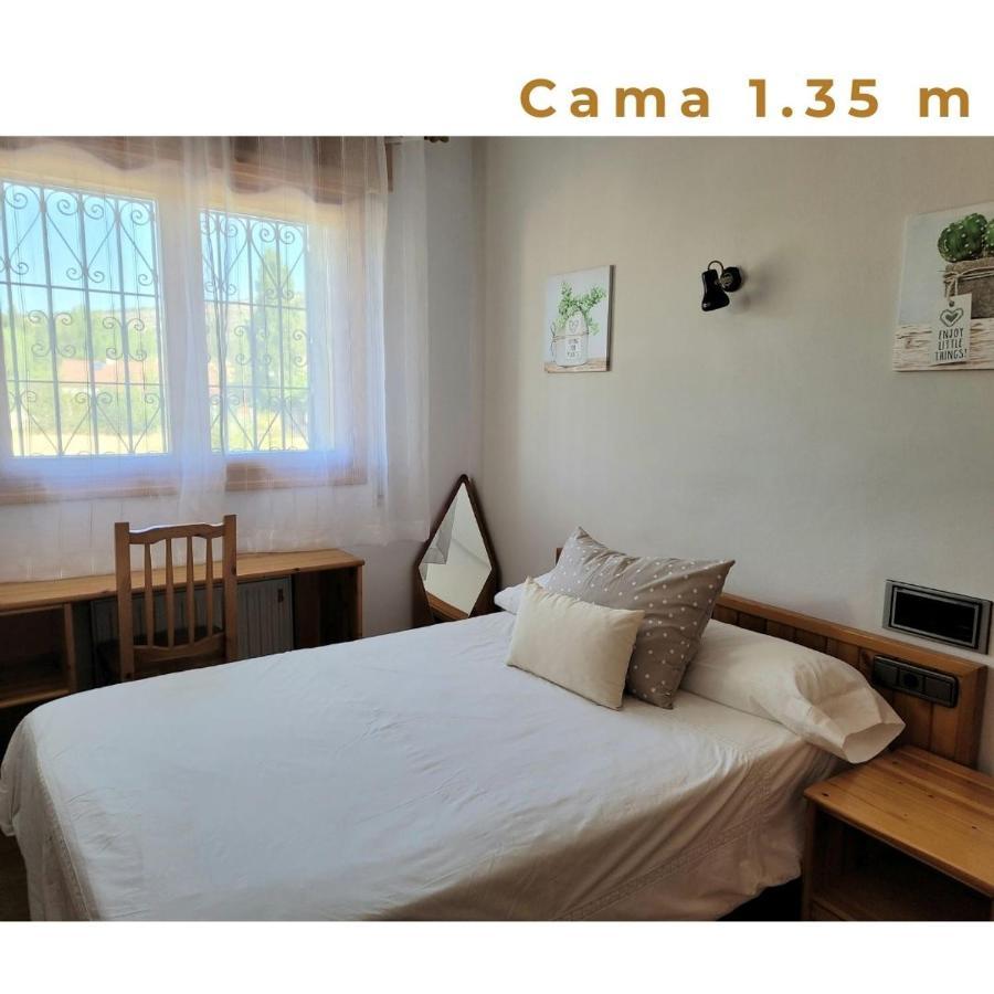El Ciervo Hotel Villaciervos Ngoại thất bức ảnh
