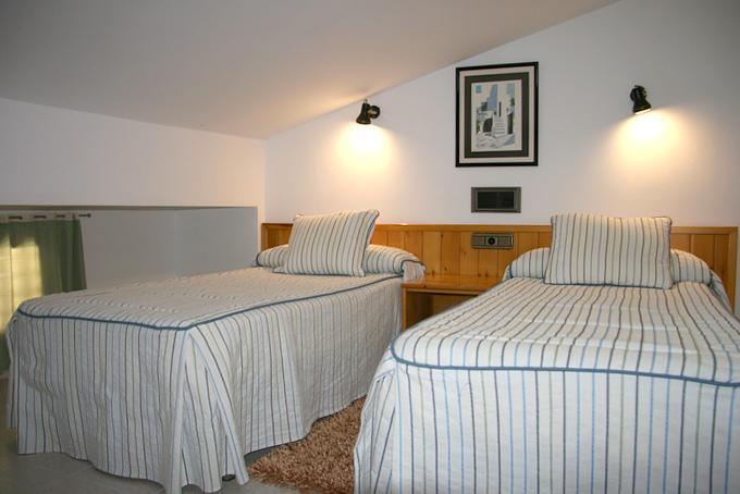 El Ciervo Hotel Villaciervos Phòng bức ảnh