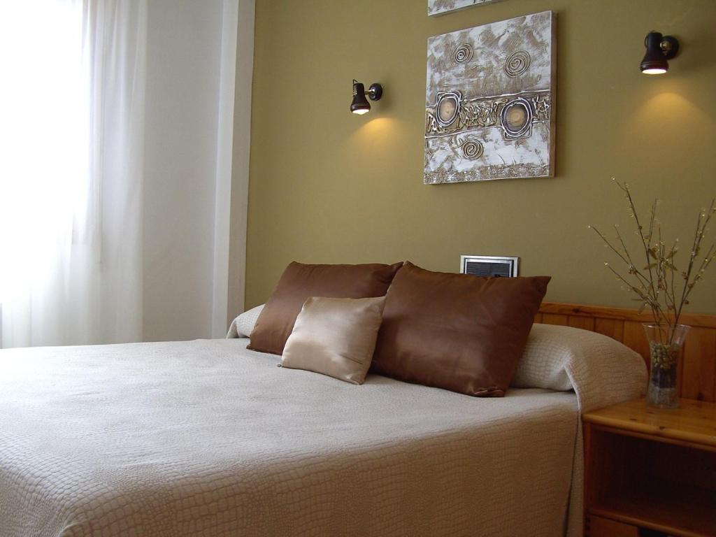 El Ciervo Hotel Villaciervos Phòng bức ảnh