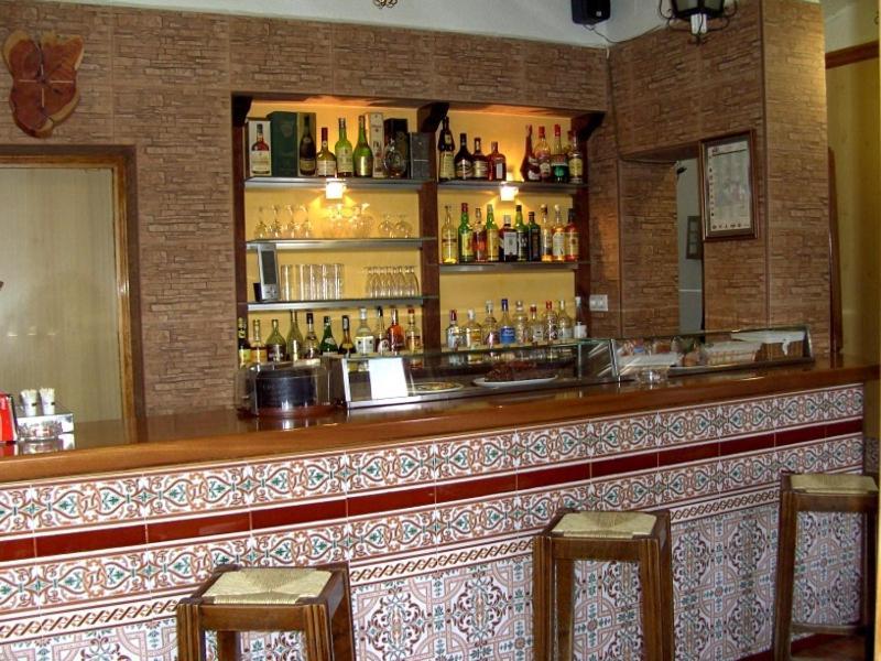 El Ciervo Hotel Villaciervos Ngoại thất bức ảnh